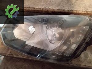 SKODA YETİ SOL ZENON LEDLİ FAR ORJİNAL