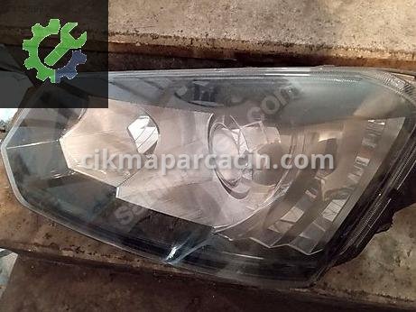 Skoda Yeti Sol Ön Far çıkma parça