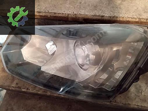 SKODA YETİ SOL ZENON LEDLİ FAR ORJİNAL