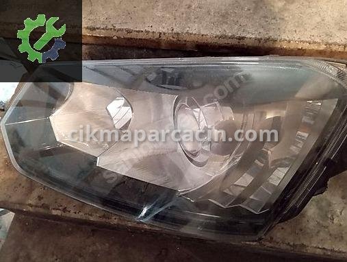 Skoda Yeti Sol Ön Far çıkma parça