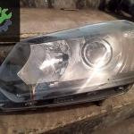 SKODA YETİ SOL ZENON LEDLİ FAR ORJİNAL