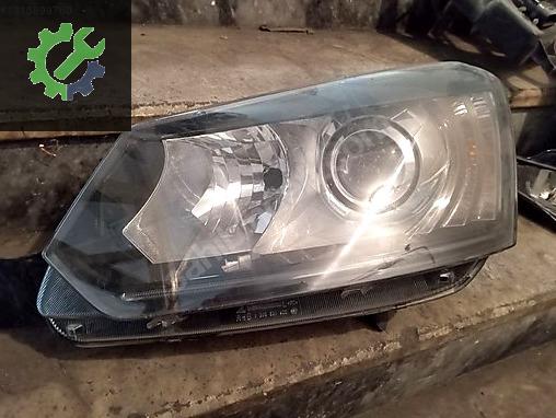 SKODA YETİ SOL ZENON LEDLİ FAR ORJİNAL