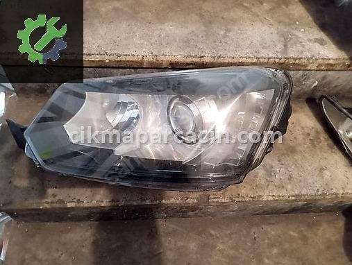 Skoda Yeti Sol Ön Far çıkma parça