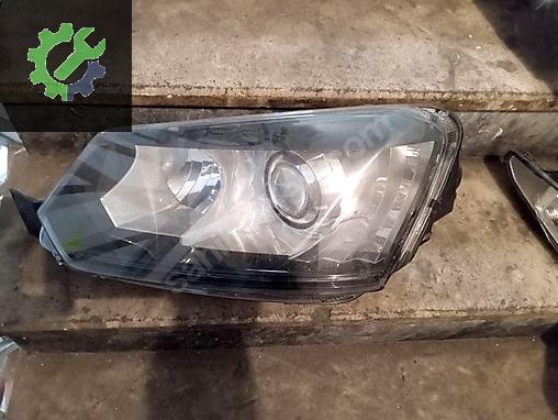 SKODA YETİ SOL ZENON LEDLİ FAR ORJİNAL