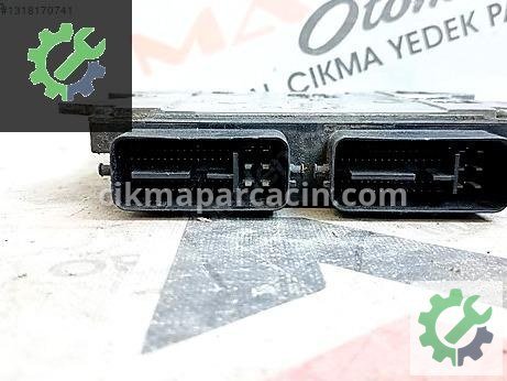 Smart ForFour Motor Beyni A1341501079 çıkma parça