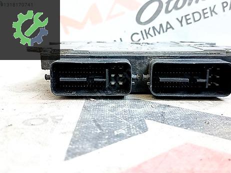 Smart ForFour Motor Beyni A1341501079 çıkma parça