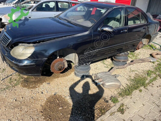 Mercedes-Benz S Serisi Stop çıkma parça