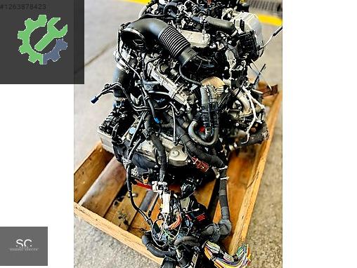 Land Rover Range Rover Komple Motor çıkma parça