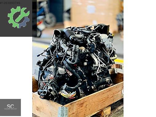 Land Rover Range Rover Komple Motor çıkma parça