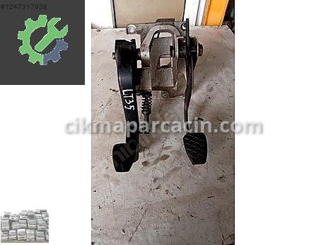 Volkswagen LT Pedal çıkma parça