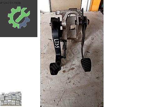 Volkswagen LT Pedal çıkma parça