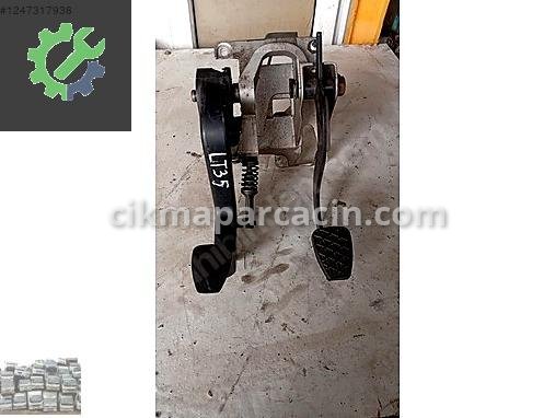 Volkswagen LT Pedal çıkma parça