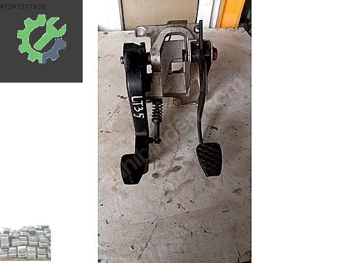 SPRİNTER 313 VW LT35 PEDAL GURUBU