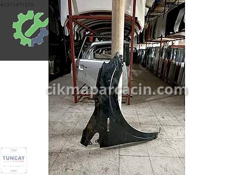 SsangYong Actyon Çamurluk (Ön) çıkma parça