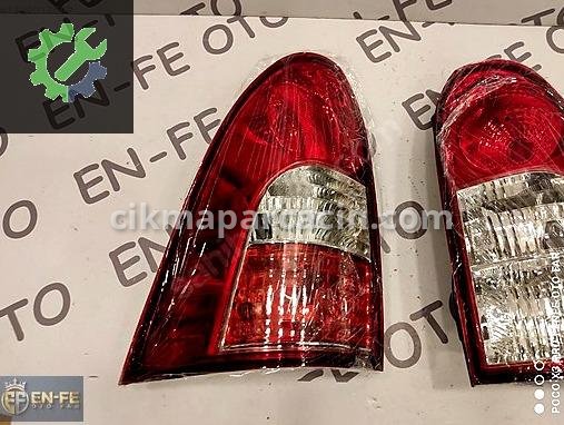 SsangYong Actyon Sol Arka Stop çıkma parça