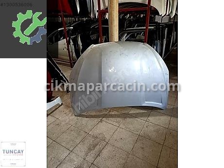 SsangYong Korando Kaput çıkma parça