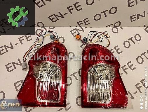 SsangYong Korando Sol Arka Stop çıkma parça