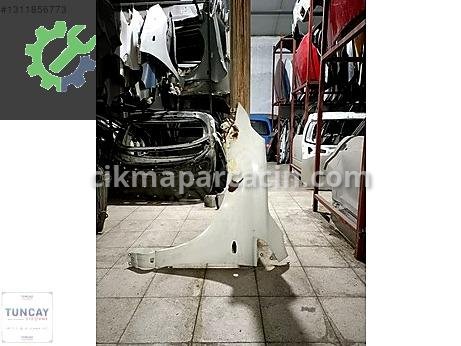 SsangYong Korando Sports Çamurluk (Ön) çıkma parça