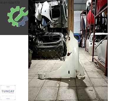 SsangYong Korando Sports Çamurluk (Ön) çıkma parça