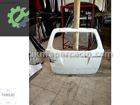 SsangYong Rexton Bagaj çıkma parça