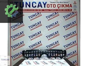 SSANGYONG TİVOLİ ÖN TAMPON ÜST PLASTİK 2017-2019 ÇIKMA ORİJİNAL
