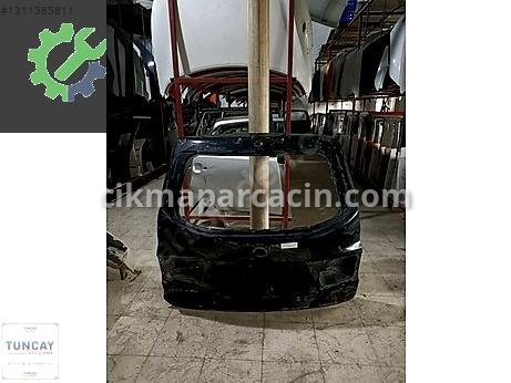 SsangYong Kyron Bagaj çıkma parça