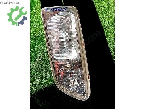 Hyundai Starex Sol Ön Far çıkma parça