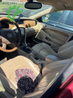 Jaguar X-Type Torpido çıkma parça