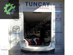 SUBARU FORESTER ARKA TAMPON 2013-2018 ÇIKMA ORİJİNAL PARÇA