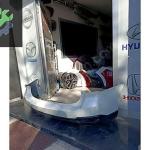 SUBARU FORESTER ARKA TAMPON 2013-2018 ÇIKMA ORİJİNAL PARÇA