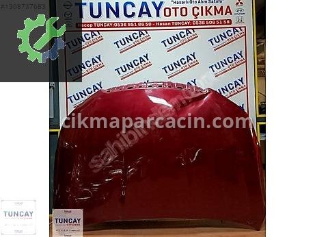 Subaru Forester Kaput çıkma parça