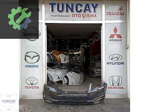 SUBARU FORESTER ÖN TAMPON 2016-2018 ÇIKMA ORİJİNAL PARÇA