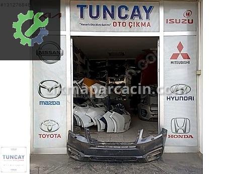 Subaru Forester Ön Tampon çıkma parça