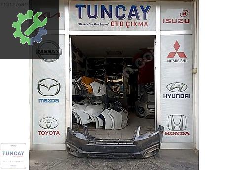 Subaru Forester Ön Tampon çıkma parça