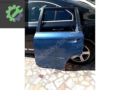 SUBARU FORESTER SOL ARKA KAPİ