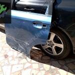 SUBARU FORESTER SOL ARKA KAPİ