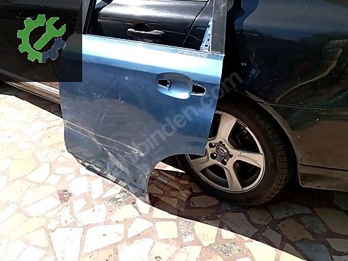 SUBARU FORESTER SOL ARKA KAPİ
