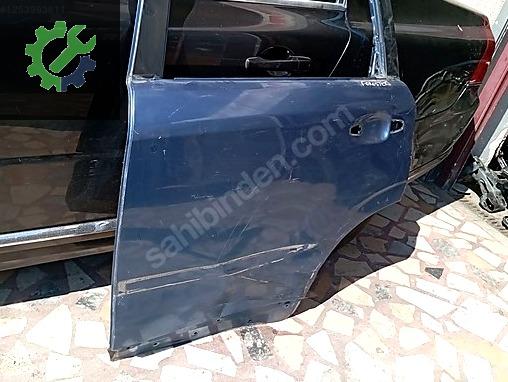 SUBARU FORESTER SOL ARKA KAPİ