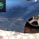 SUBARU FORESTER SOL ARKA KAPİ