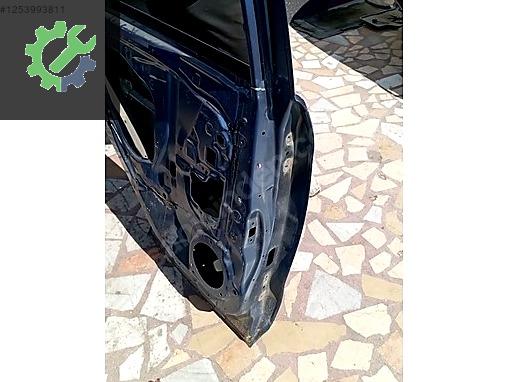 SUBARU FORESTER SOL ARKA KAPİ