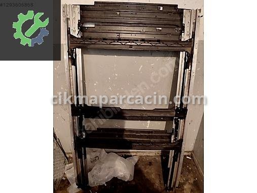 Subaru Forester Komple Sunroof çıkma parça
