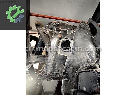 Subaru Impreza Sağ Arka Çamurluk çıkma parça