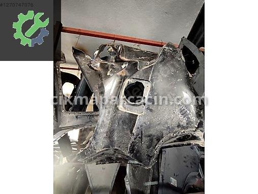 Subaru Impreza Sağ Arka Çamurluk çıkma parça