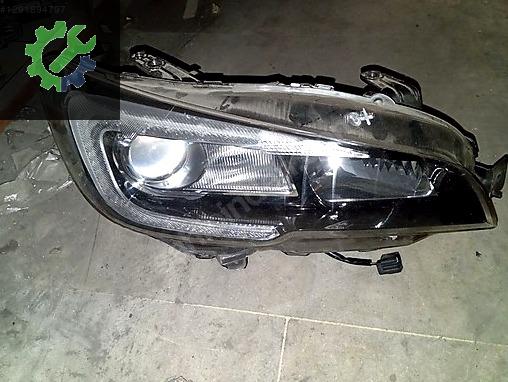 SUBARU İMPREZA SAG FAR ORJİNAL