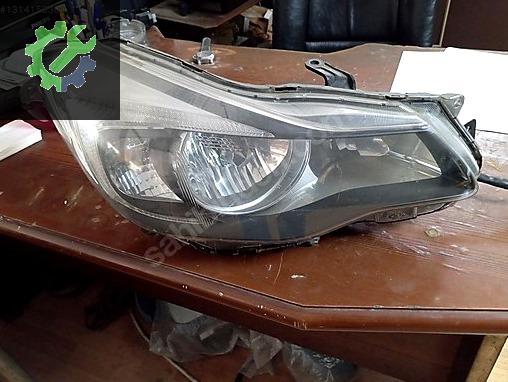 SUBARU İMPREZA SAG FAR ORJİNAL