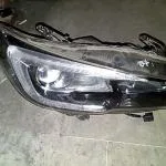 SUBARU İMPREZA SAG FAR ORJİNAL