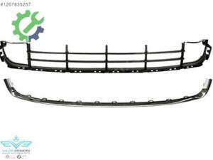 Skoda Superb 2009-2013 Sıfır Tampon Orta Izgara 3T0853677