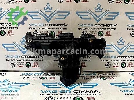 Skoda Superb Emme Manifoldu çıkma parça
