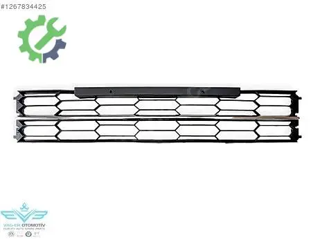 Skoda Superb Tampon Orta Izgara çıkma parça