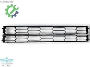 Skoda Superb 2013-2015 Sıfır Tampon Orta Izgara 3T0853677A